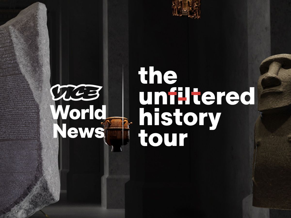 The Unfiltered History Tour